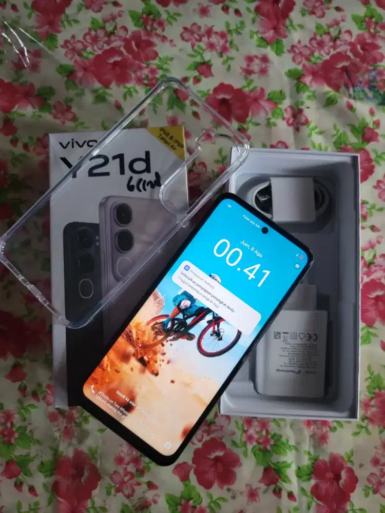 Vivo Y21D Ram 6/128