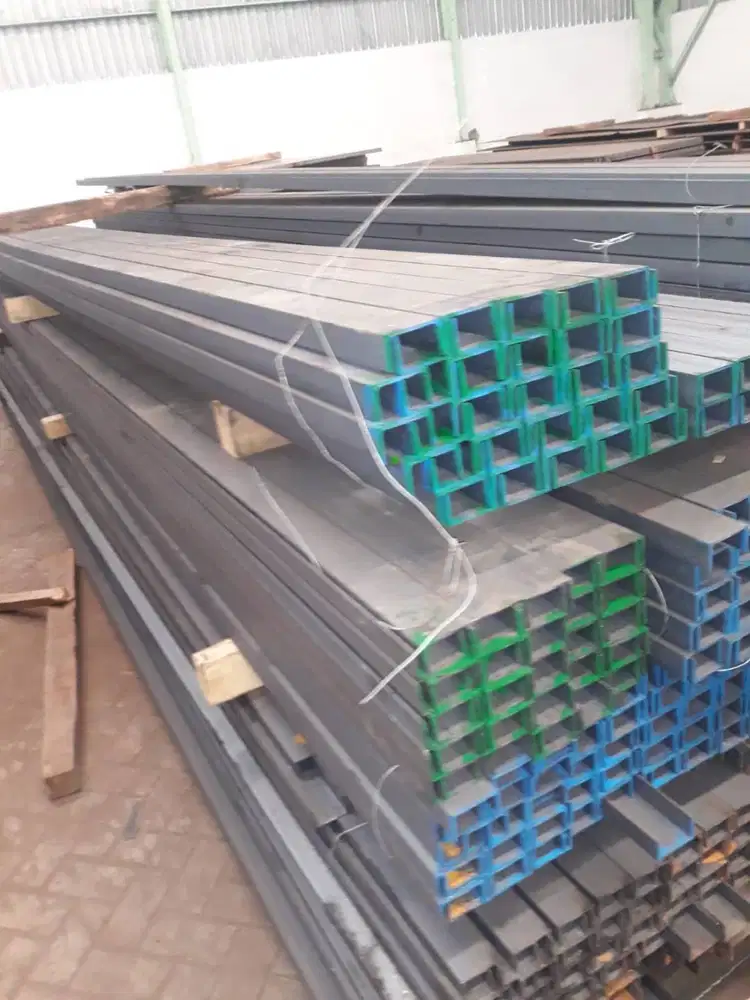 BESISBY UNP Kanal U Channel Profil Jual Besi Baja Surabaya harga