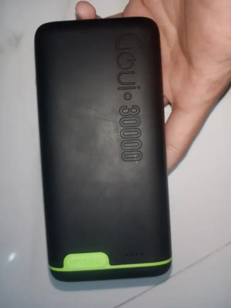 Powerbank Govi original 30.000 mah