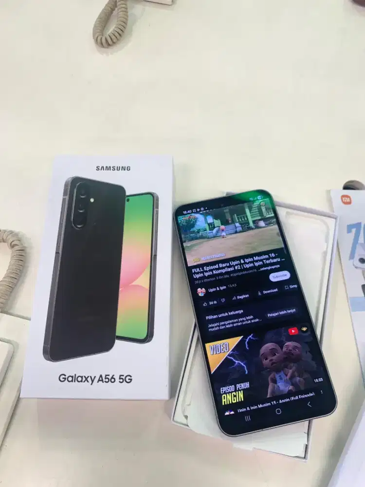 SAMSUNG GALAXY ALL SERIES