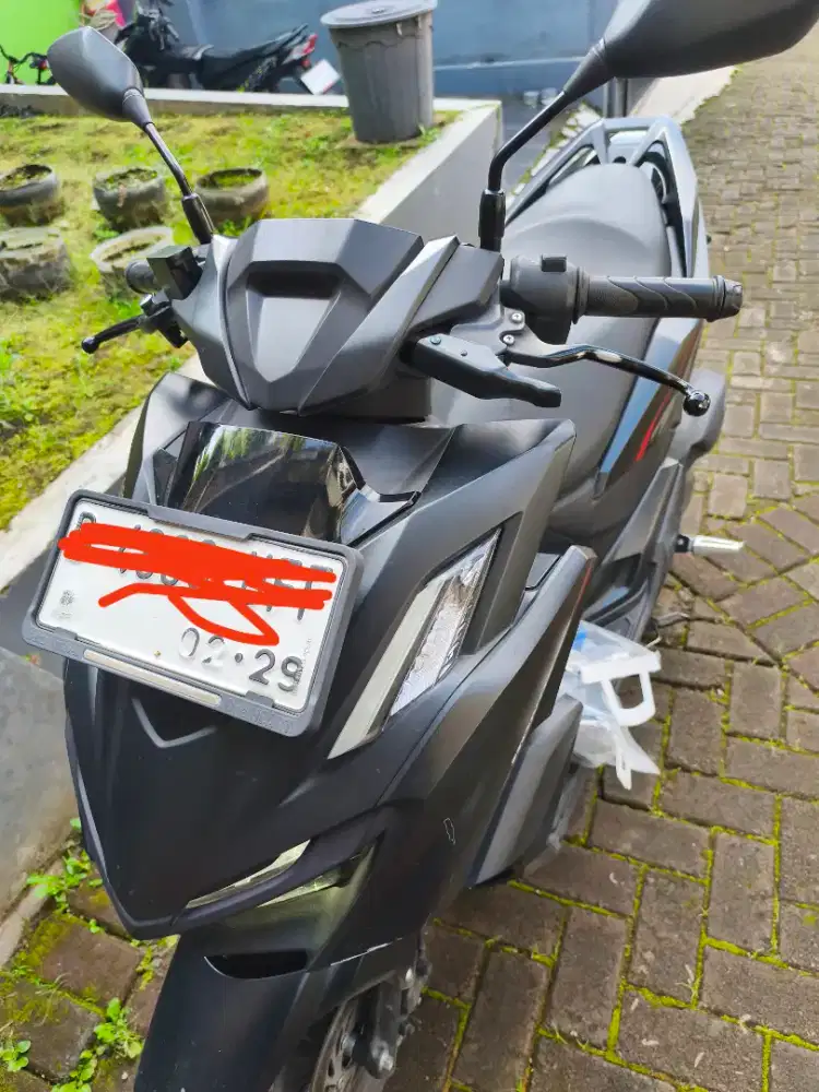 Niat Jual aja Vario 160