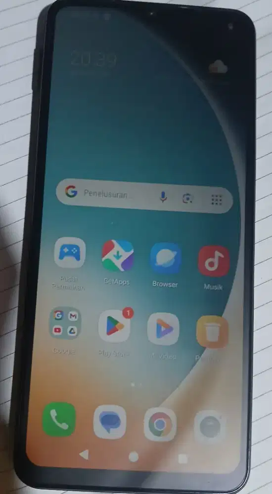 Poco C71 4/128 fullset