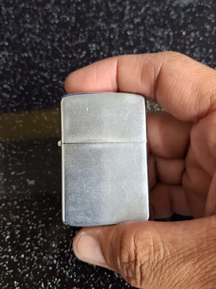 Korek Zippo Original Tahun 1986