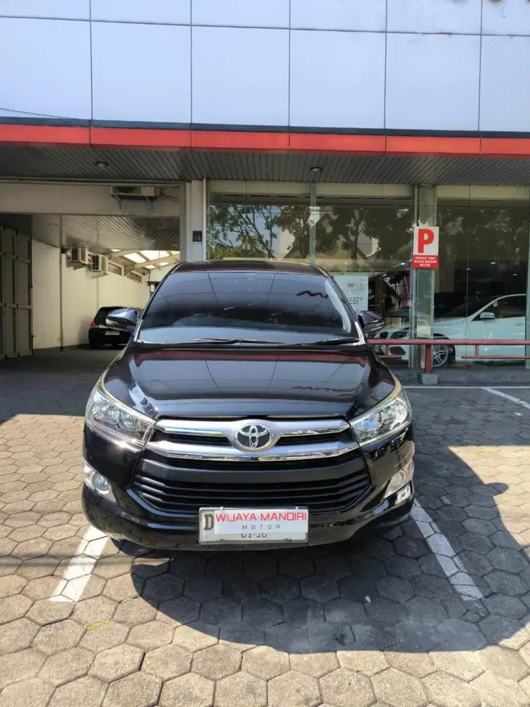 TOYOTA INNOVA 2.4 G A/T DIESEL 2019