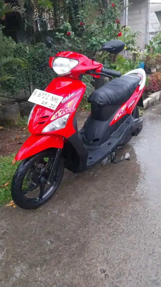 Mio sporty 2005