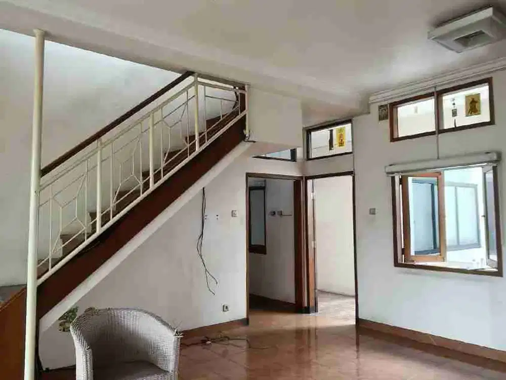 dijual rumah di Batununggal mulia siap huni