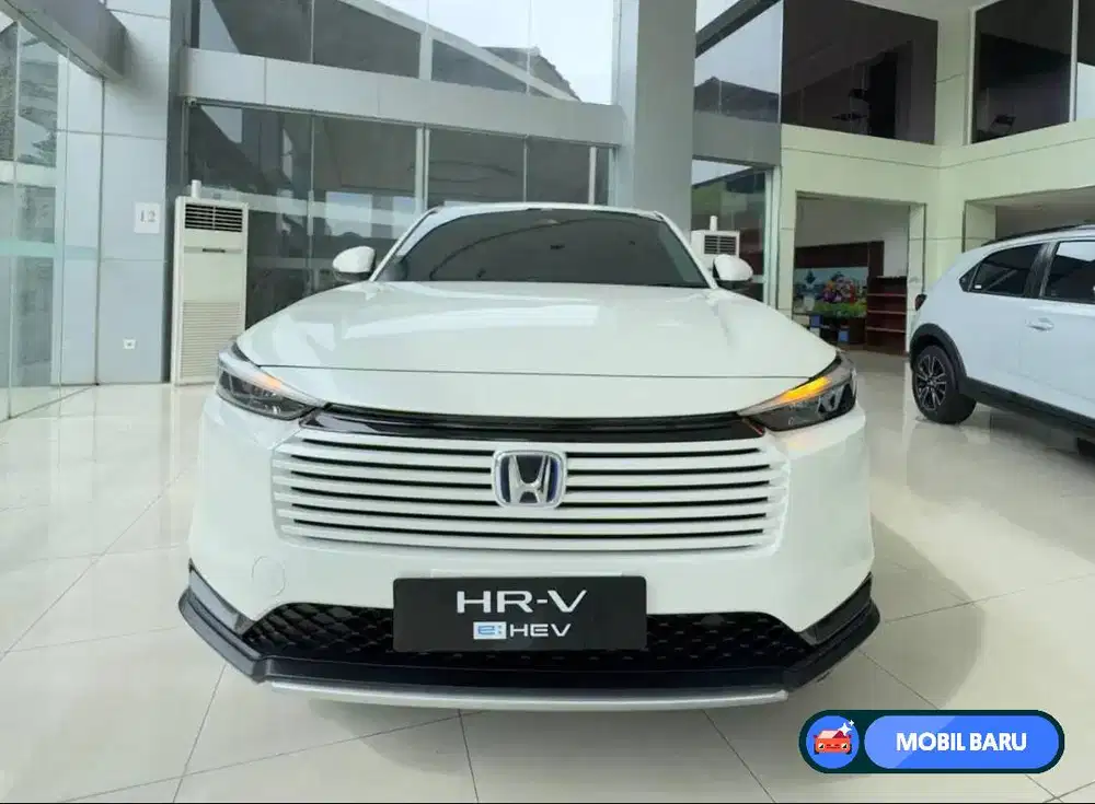 [Mobil Baru] HONDA HRV HYBRID 2025 CUCI GUDANG BELI SEKARANG BONUS