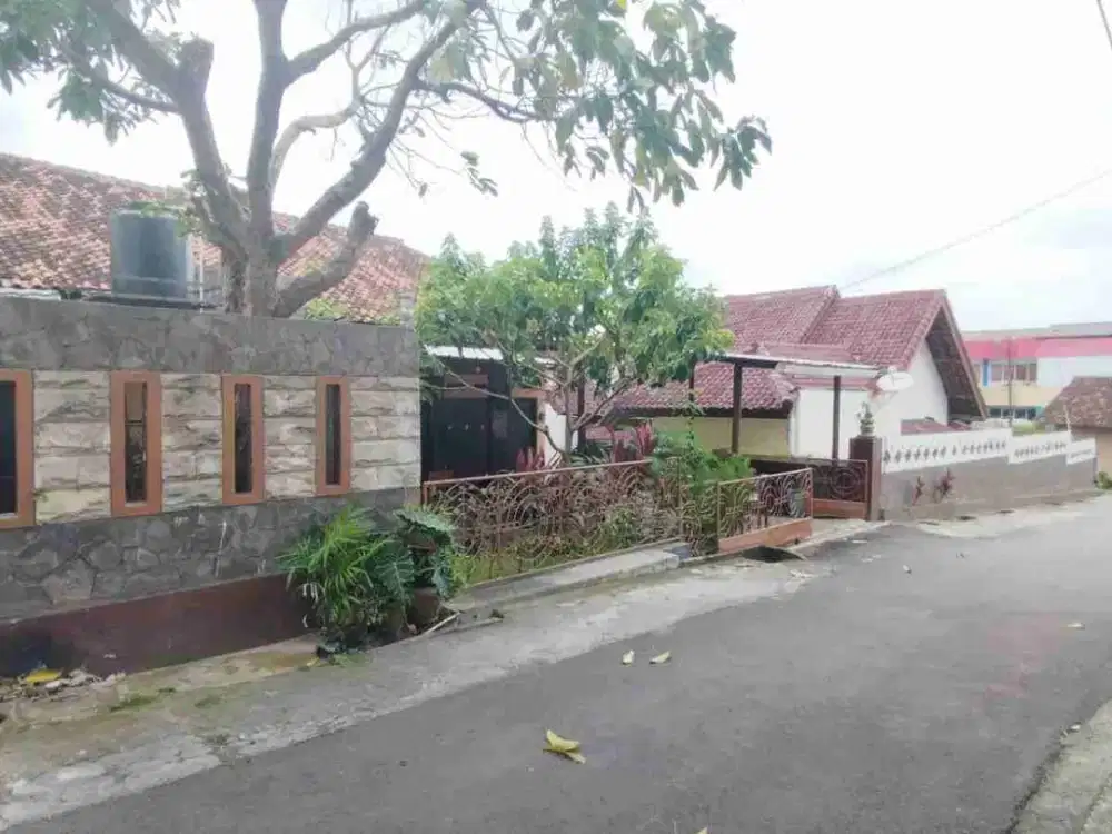 RUMAH MURAH DEKAT BPK PENABUR