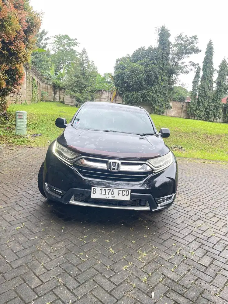 Honda CR-V 2018 Bensin