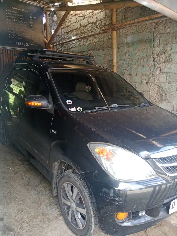 Toyota Avanza 2008 Bensin