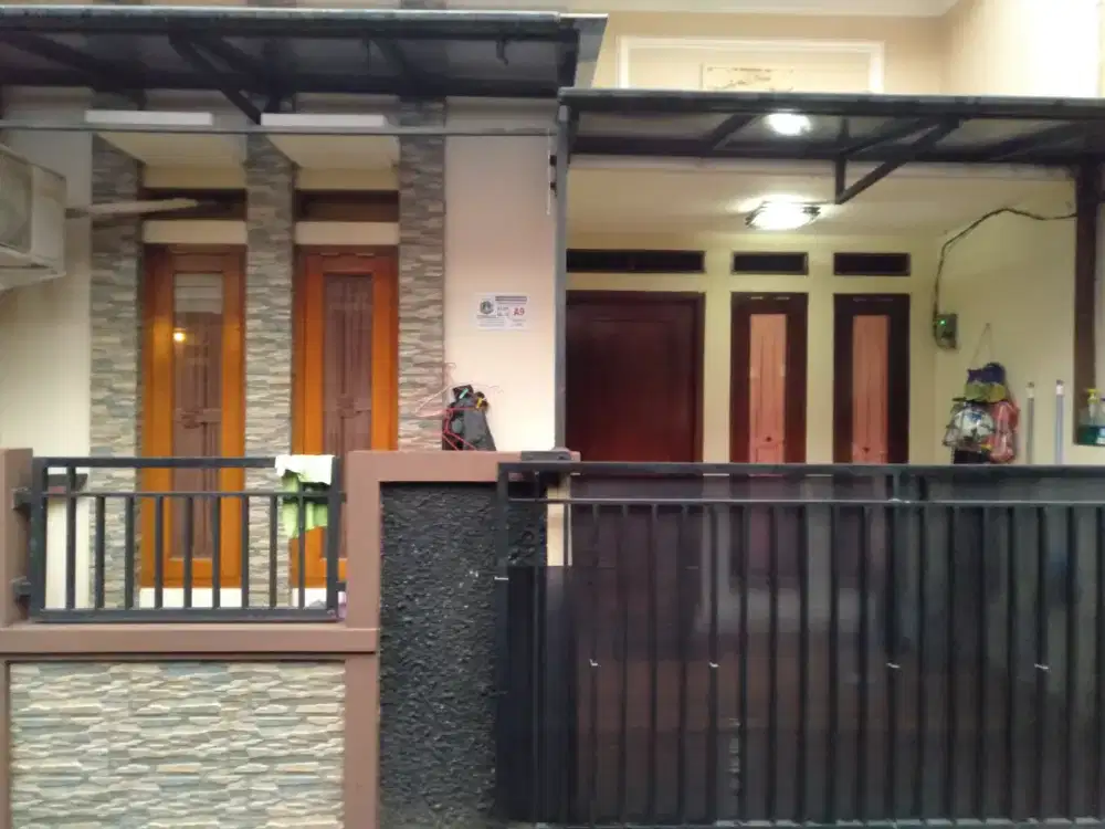 Dijual rumah nyaman Jagakarsa jaksel tanpa perantara