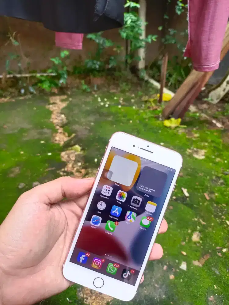 Iphone 7plus 32GB ibox