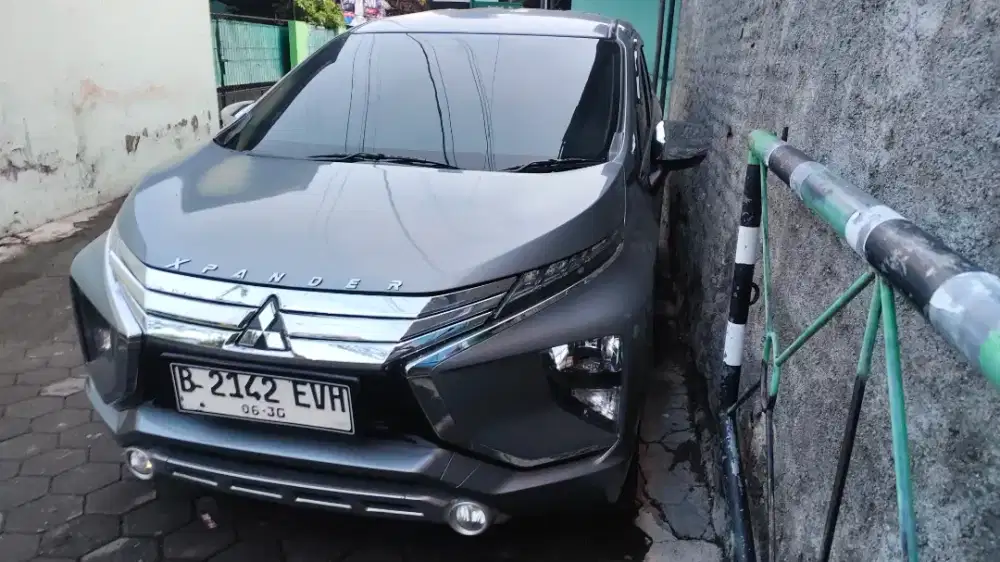 Xpander ultimate 2018 matic di jogja