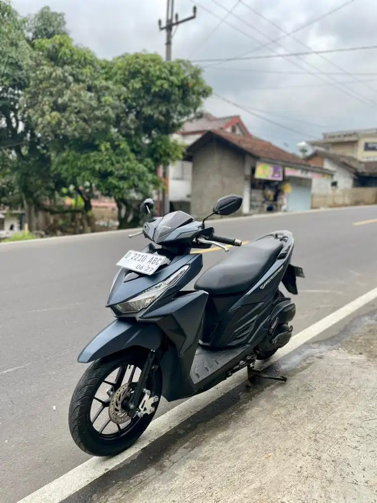 Honda Vario 150 exclsv led old 2017