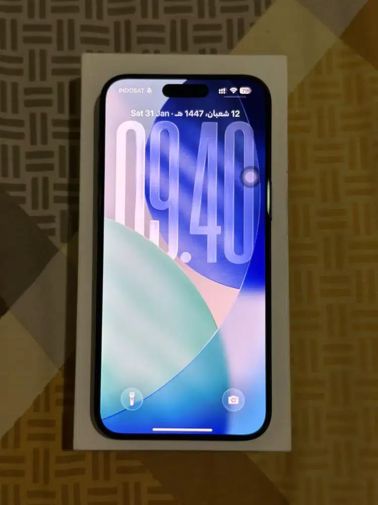 Iphone 15 Pro Max 256 GB IBOX