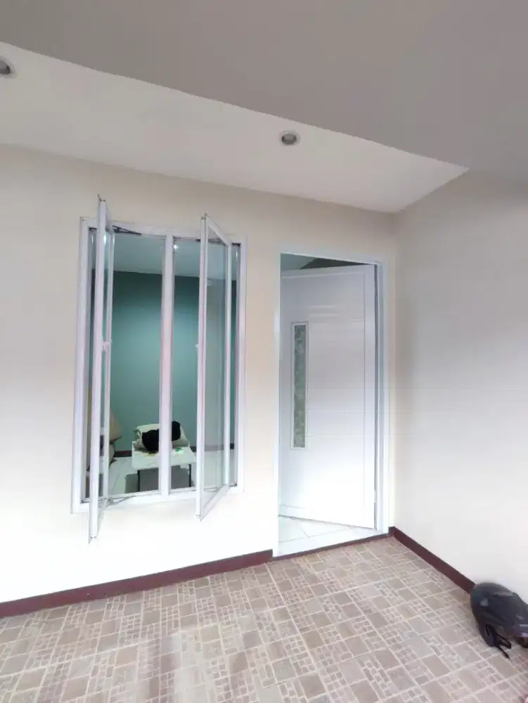 Jual Rumah di perumahan sarua permai baru di Renov lokasi strategis