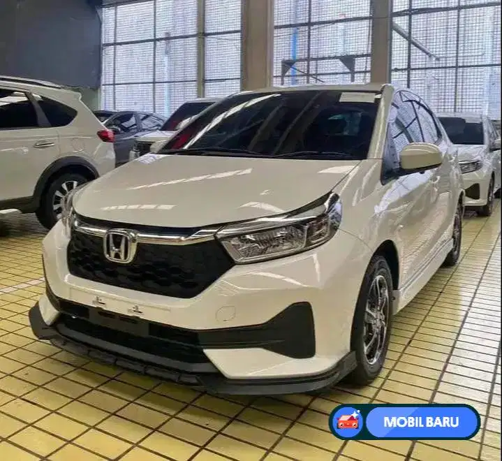 [Mobil Baru] PROMO CUCI GUDANG HONDA BRIO SATYA DALAM RANGKA 2026