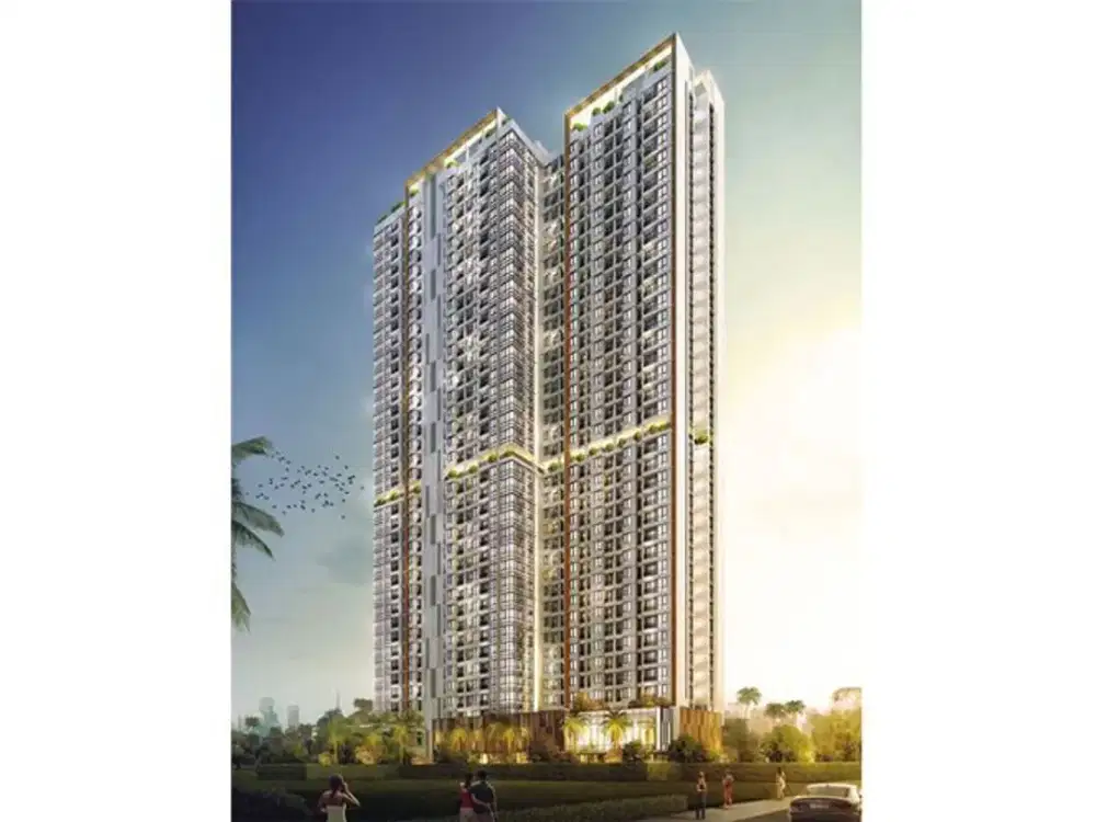 Dijual Murah Apartemen Mewah Permata Hijau Suites, Kebayoran Lama, Jakarta Selatan