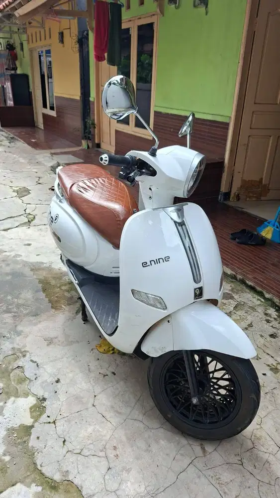 Motor Listrik Enine V5 Lit