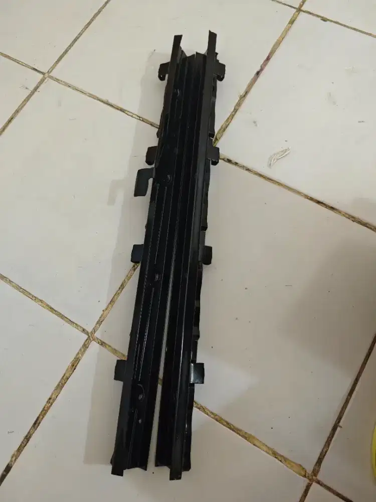 Rangka Nako start 3 Daun 4 Daun - 10 daun READY HITAM