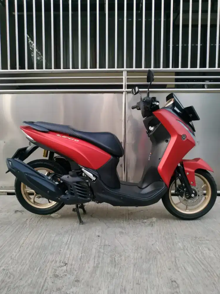 Yamaha Lexi S Keyless Thn 2021