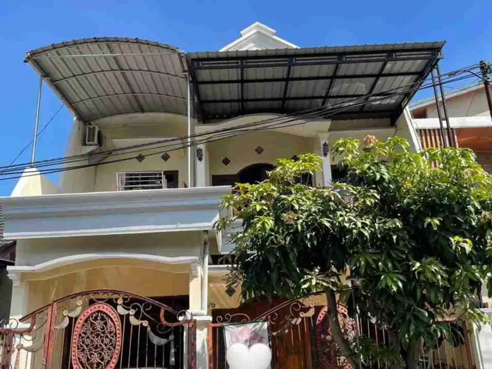 Dijual Rumah Murah Taman Aloha Sidoarjo