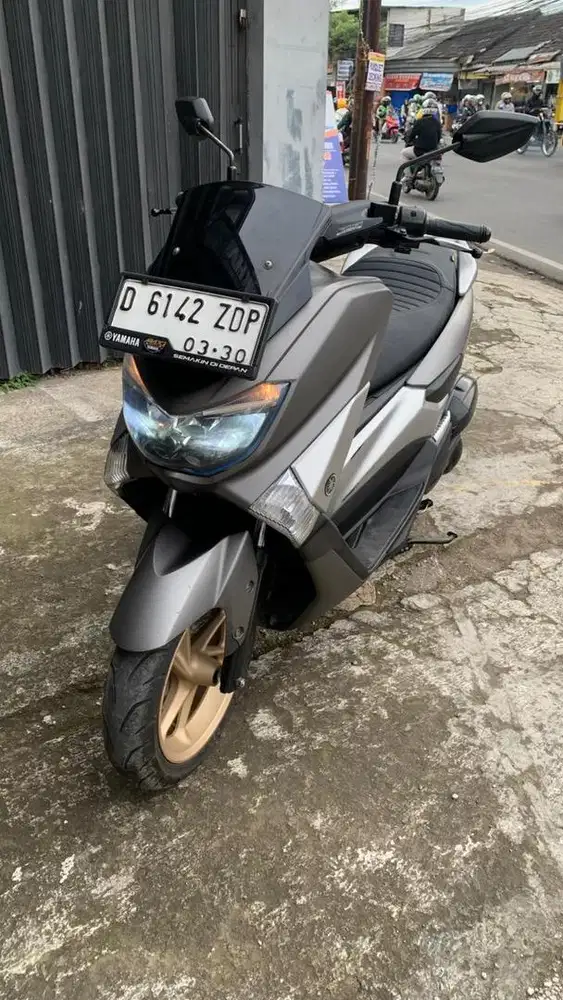 Yamaha nmax thn 2020