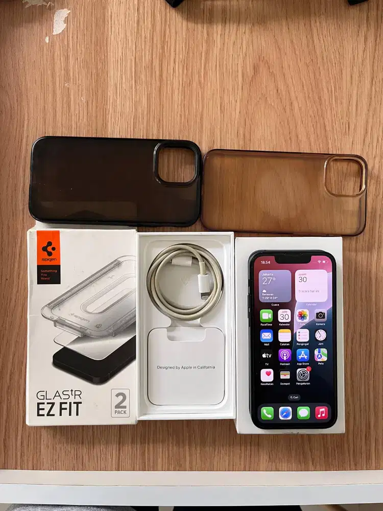 iPhone 13 Mini 128 GB Midnight Blue (Dark)