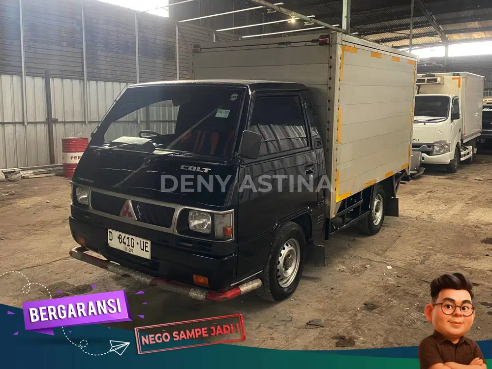 MITSUBISHI L300 2.5 MANUAL BOX 2019