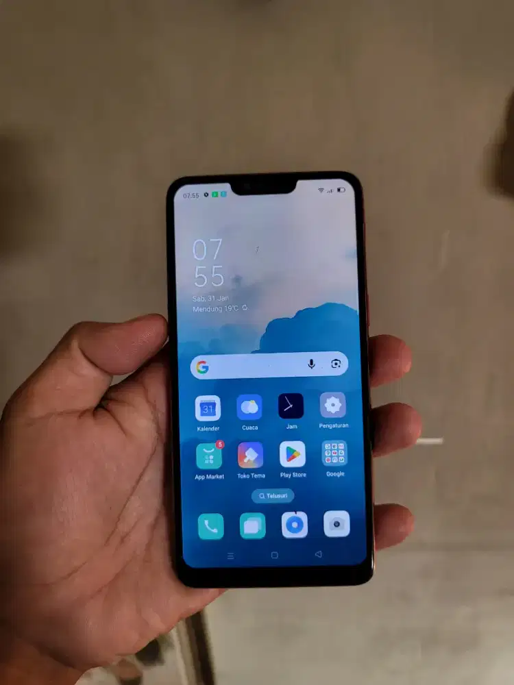 Oppo f7 4/64 ori