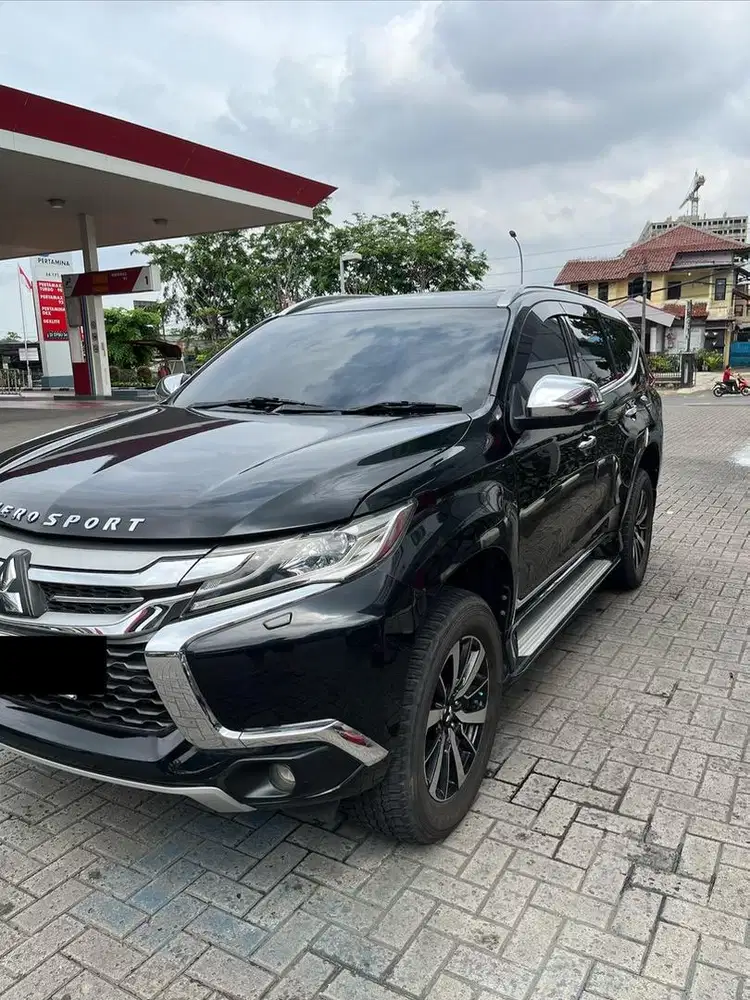 Mitsubishi Pajero Sport (2016) 2.4 DAKAR 4X2 DIESEL-AT