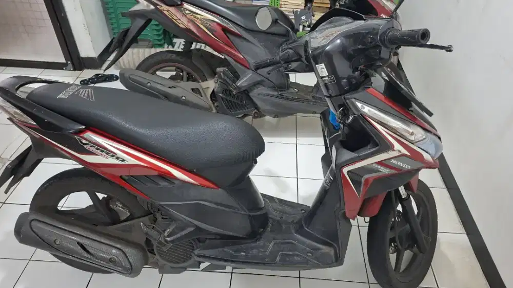 Motor Honda Vario Techno 2011