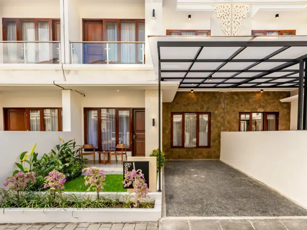 For Rent & For Sale 3 Bedroom House with Private Pool - Nusa Dua