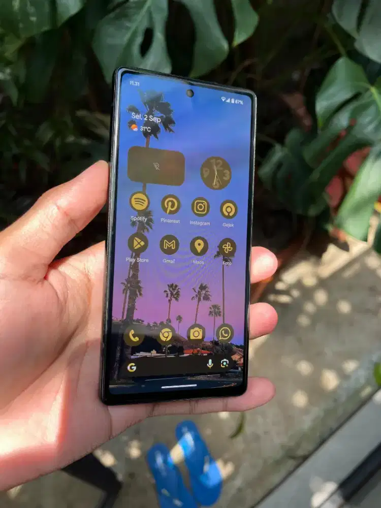 Google pixel 6a 6/128