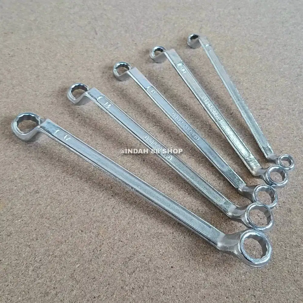 Kunci RING / Kunci Ring Spanner