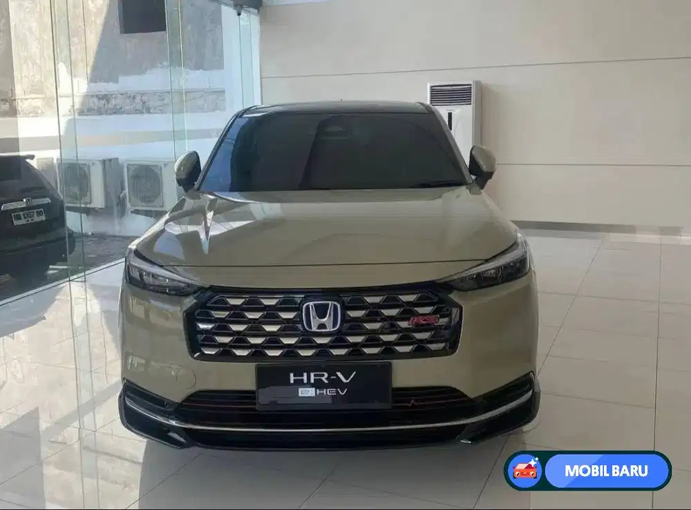 [Mobil Baru] HONDA HRV HYBRID 2025 CUCI GUDANG BELI SEKARANG