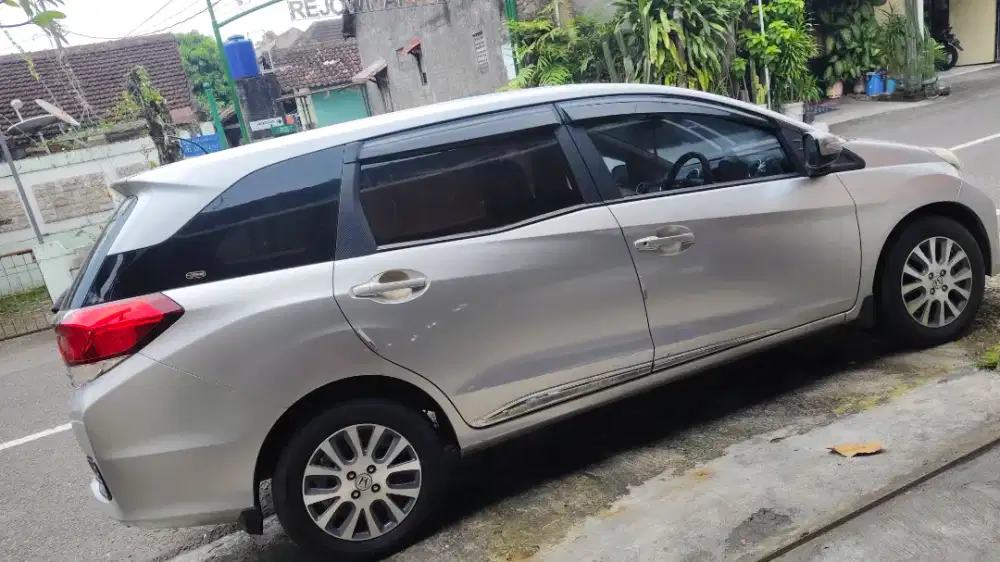mobilio prestige 2014 mstic di Yogyakarta