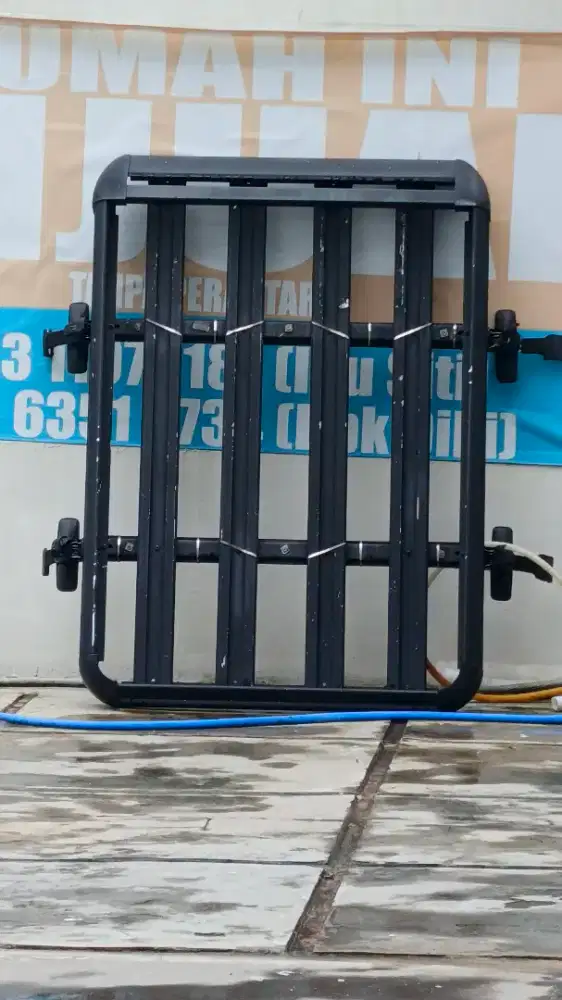 Roofrack 1set tinggal pasang