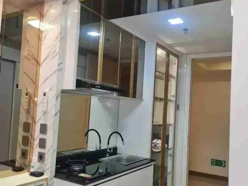 Full Furnish Baru Gress‼️Apartemen Amor - Pakuwon City