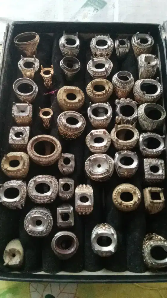 Jual ring cincin batu akik