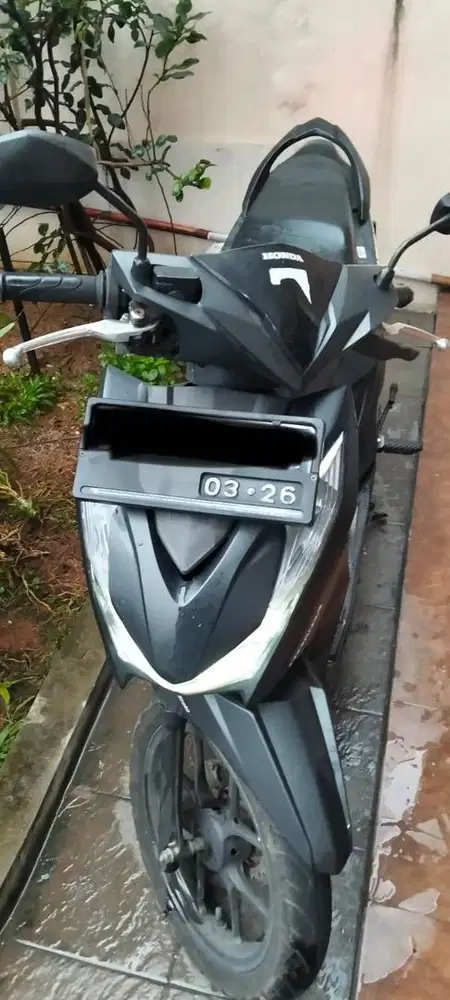 Jual Motor Honda Beat Deluxe Tahun 2021