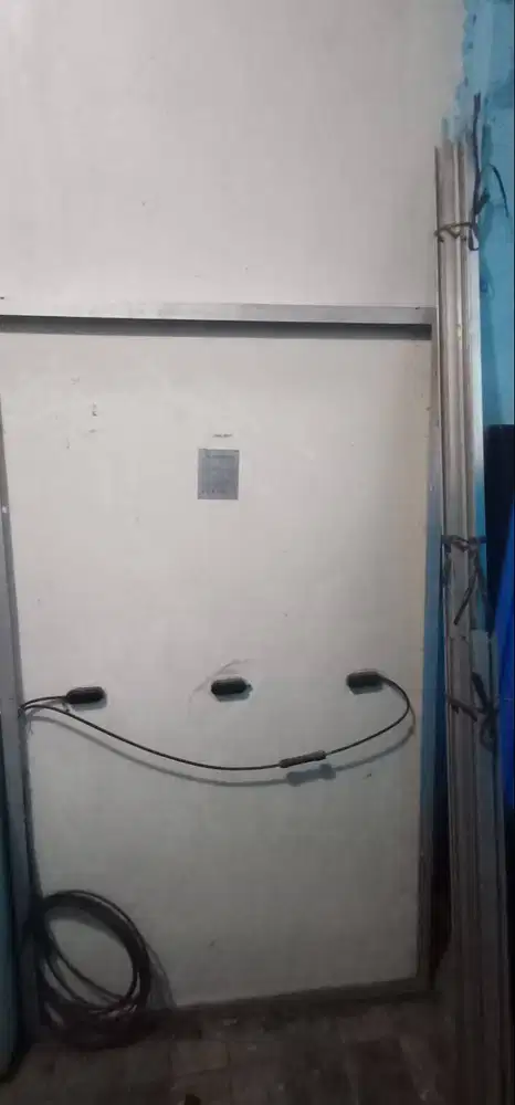 JUAL PANEL SURYA MAYSUN 330 KWP 3 LEMBAR