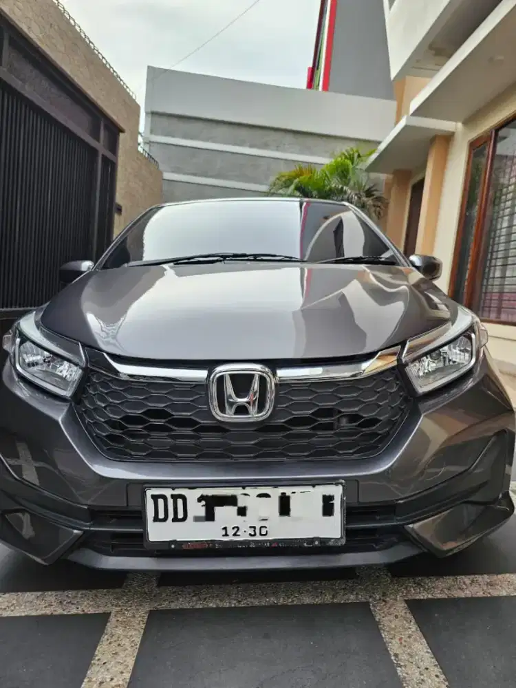 Dijual cepat honda brio