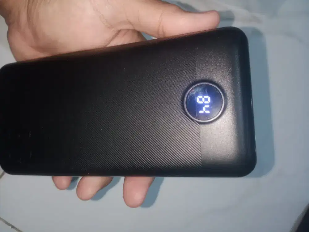 Powerbank mofit original 30.000 mah