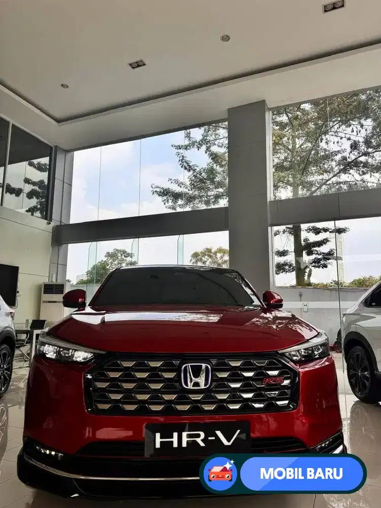 [Mobil Baru] PROMO HONDA HRV HYRBRID
