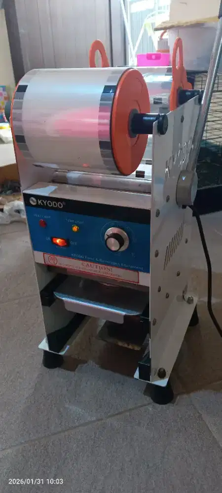 CUP SEALER KYODO