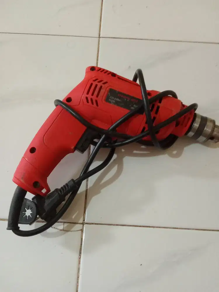 Electric Drill (Bor)