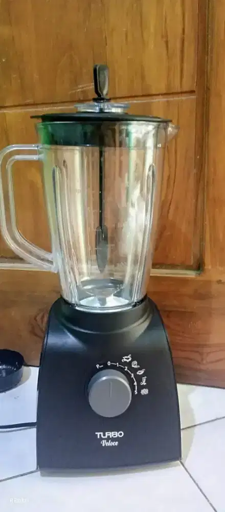 Blender turbo veloce