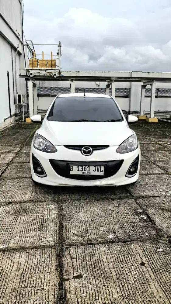 MAZDA 2 R 2013 MATIC