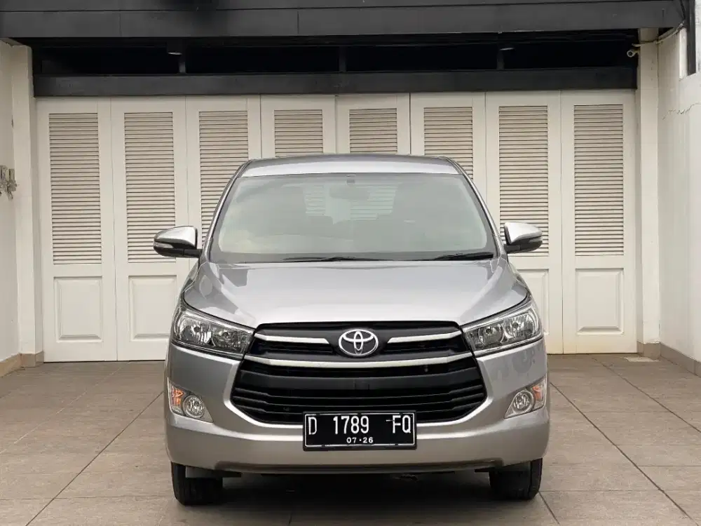 Toyota Kijang Innova Reborn 2.0 G Matic